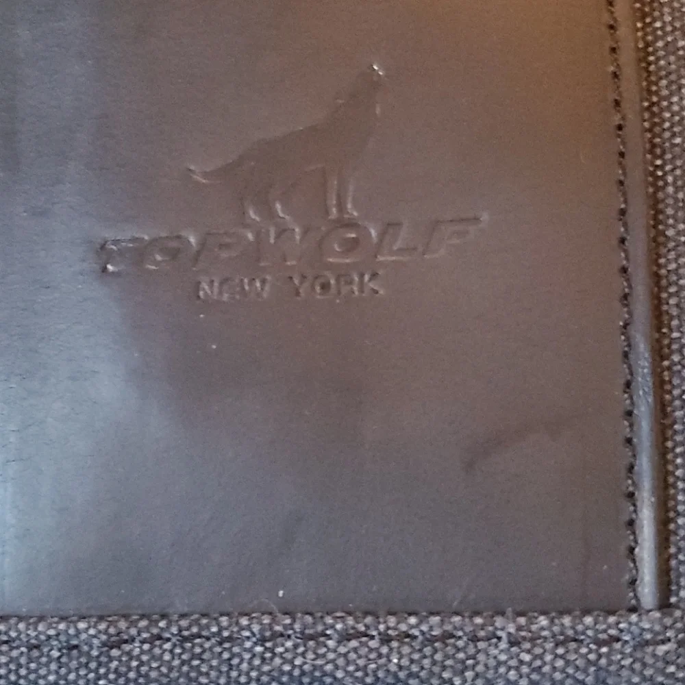 Nwt topwolf bag